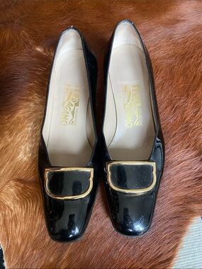 Ferragamo Heels